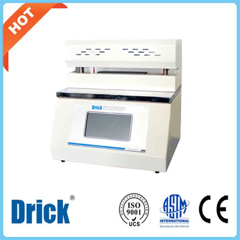 Five Point Heat Sealer Tester vendor|DRK133 Five.